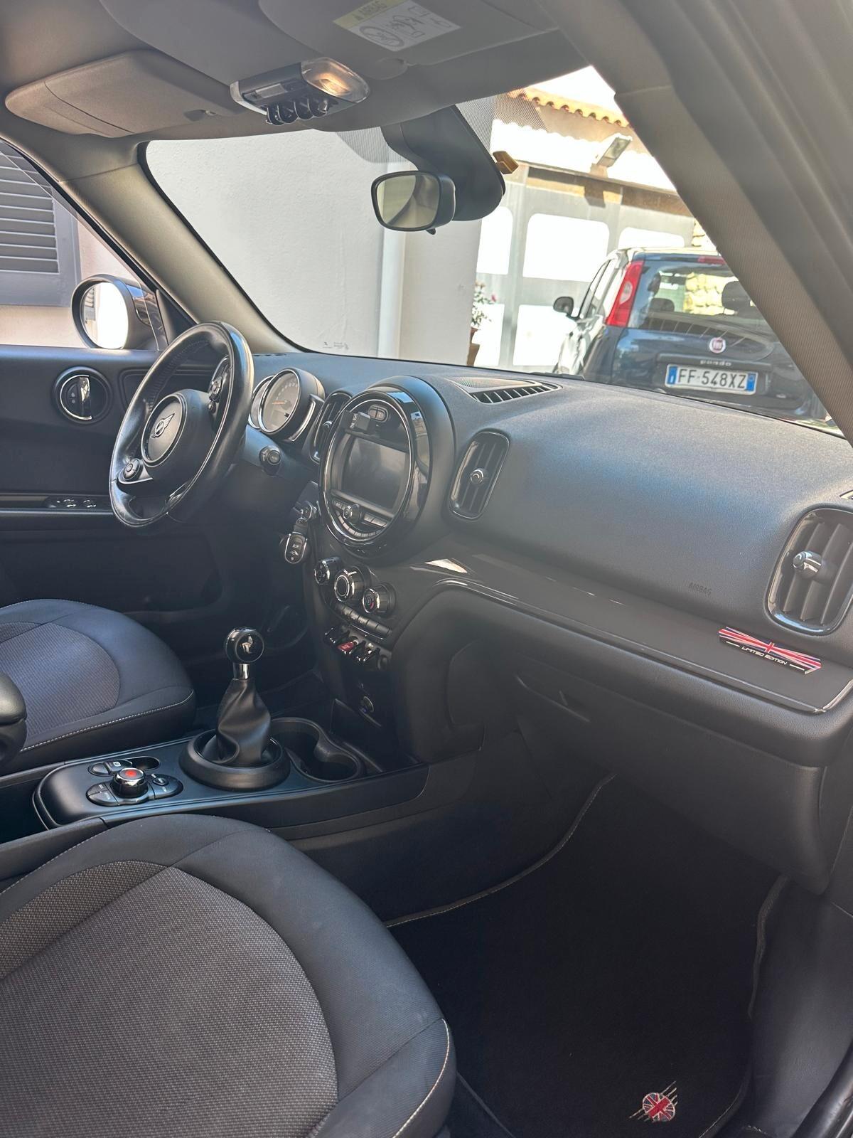 Mini Cooper D Countryman 1.5 One