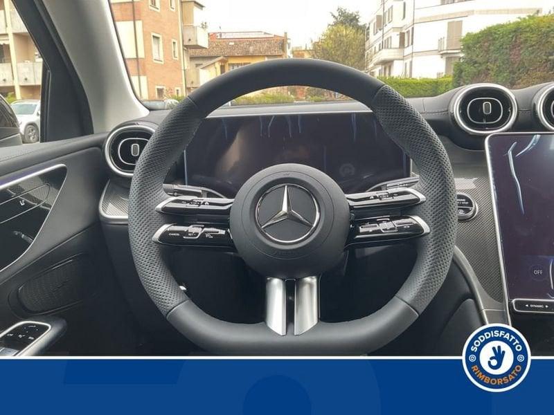 Mercedes-Benz GLC Coupé GLC 220d 4Matic Coupé AMG Line Advanced