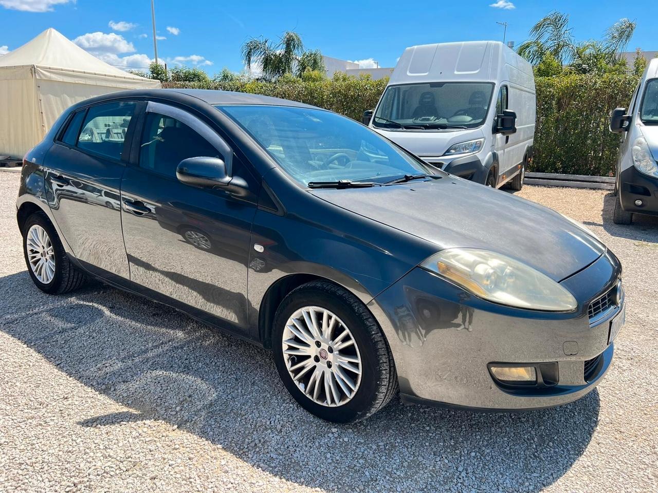 Fiat Bravo 1.6 MJT 120 CV Dynamic