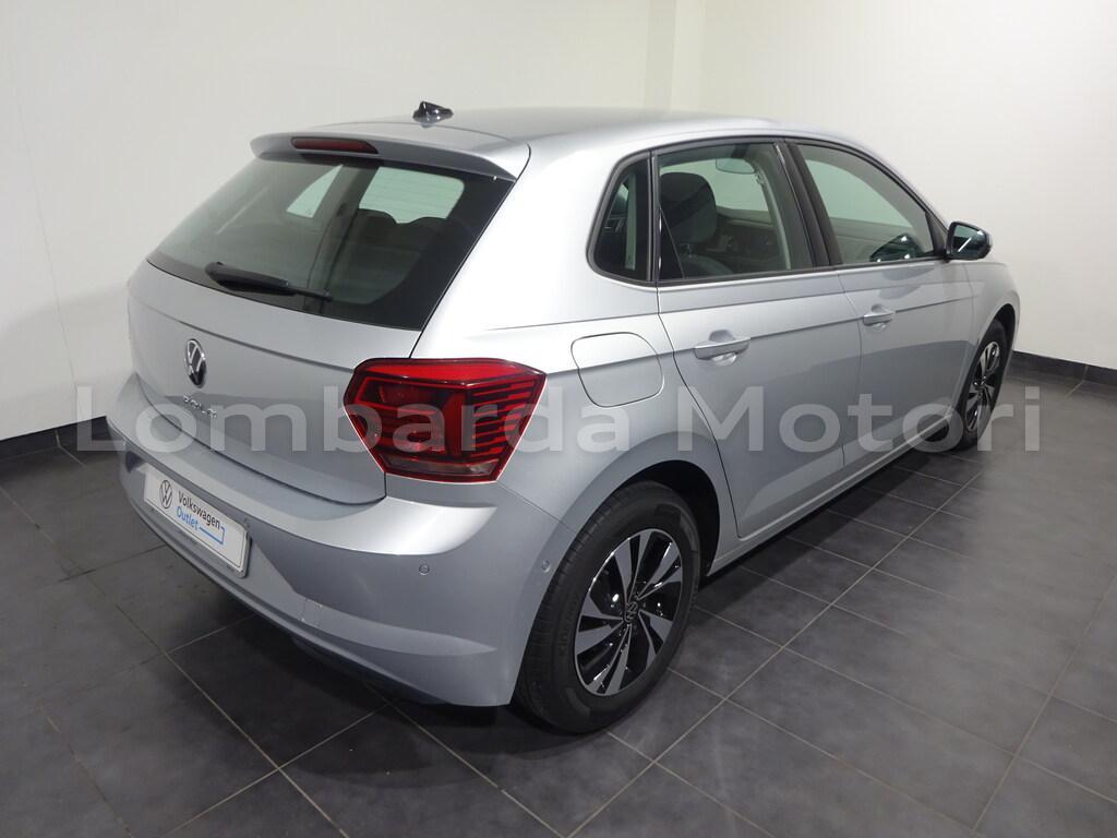 Volkswagen Polo 5p 1.0 tsi Comfortline 95cv dsg