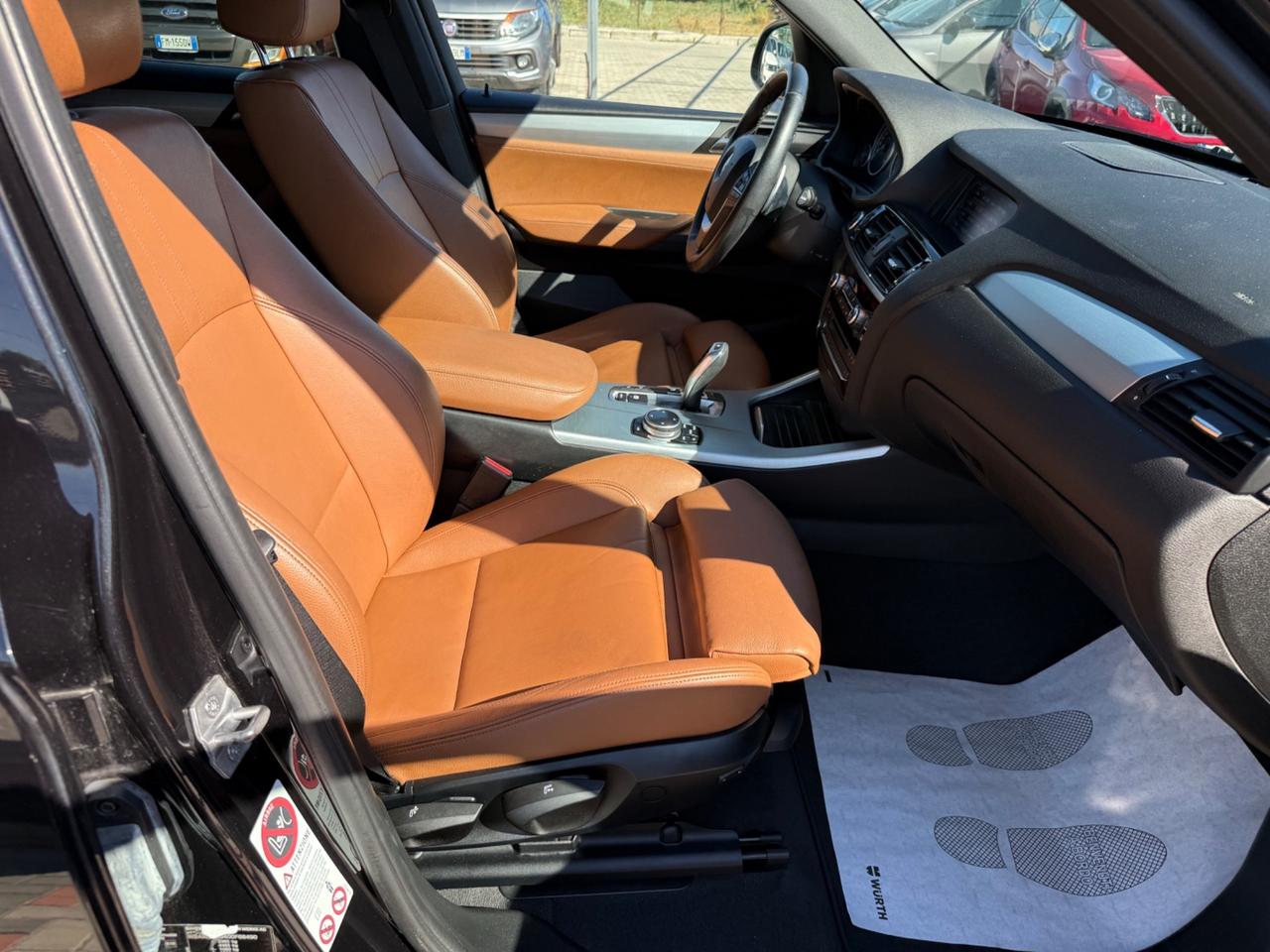 Bmw X3 xDrive20d xLine 190CV EURO6