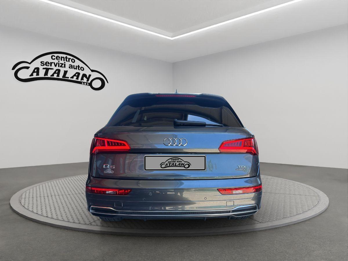 AUDI - Q5 - 40 2.0 TDI 190CV quattro S tronic S line Plus
