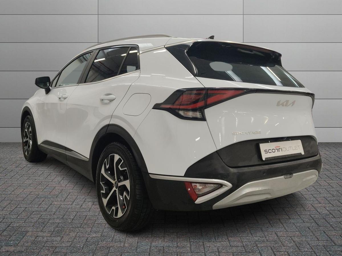 KIA Sportage 1.6 tgdi Gpl Style 136cv 2wd