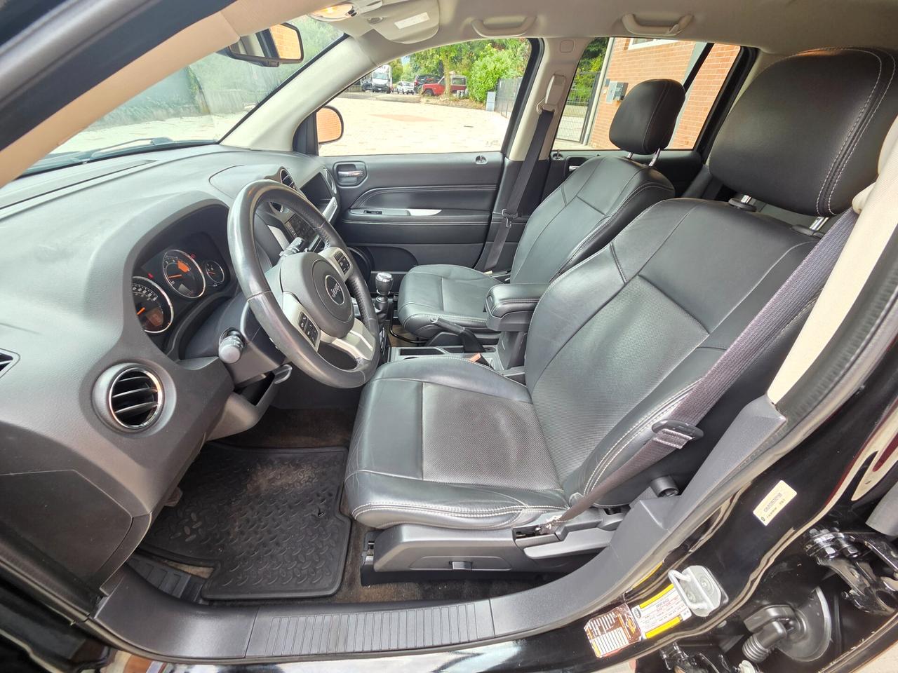 Jeep Compass 2.2 CRD Limited