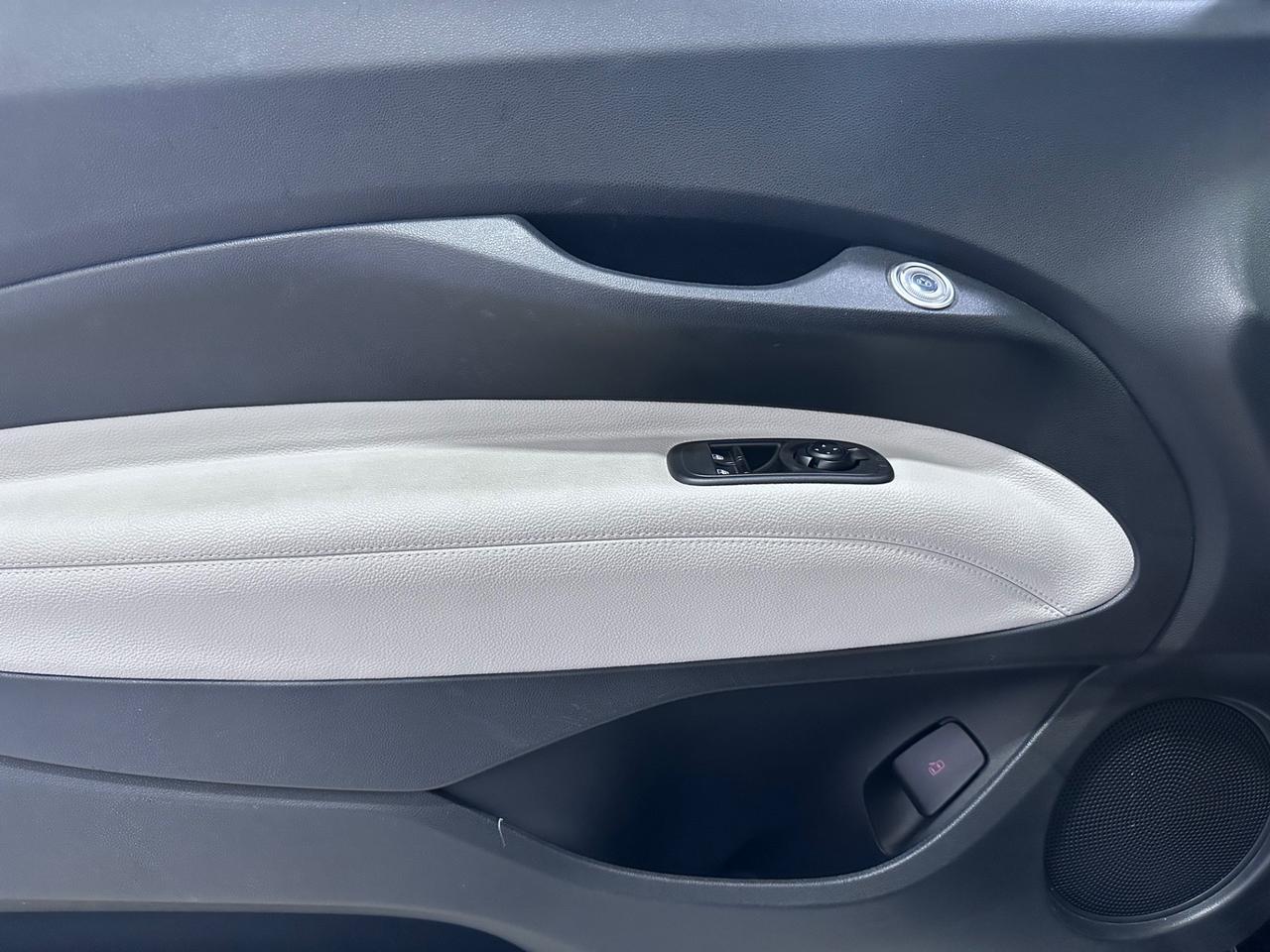 Fiat 500 500e Berlina 42 kWh La Prima by Bocelli