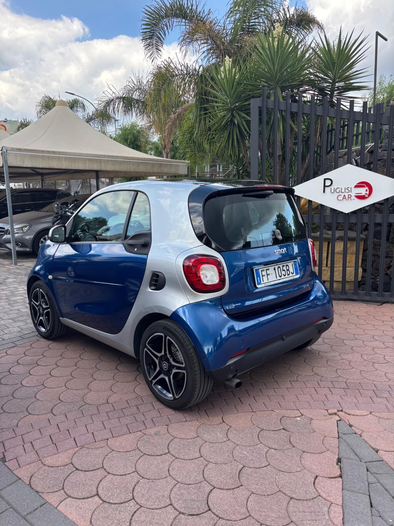 Smart ForTwo 90 0.9 Turbo Prime