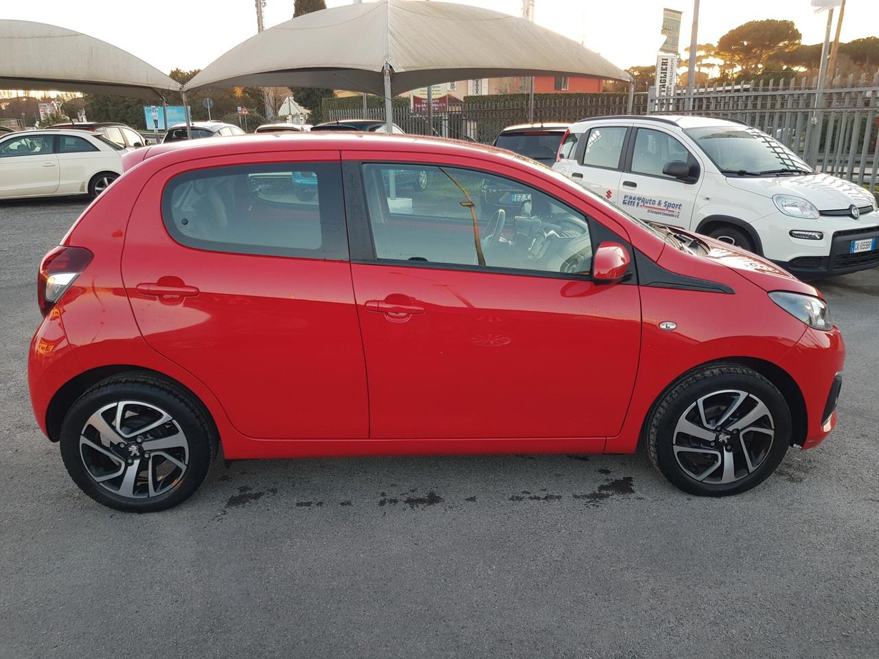 Peugeot 108 VTi 72 5 porte Active