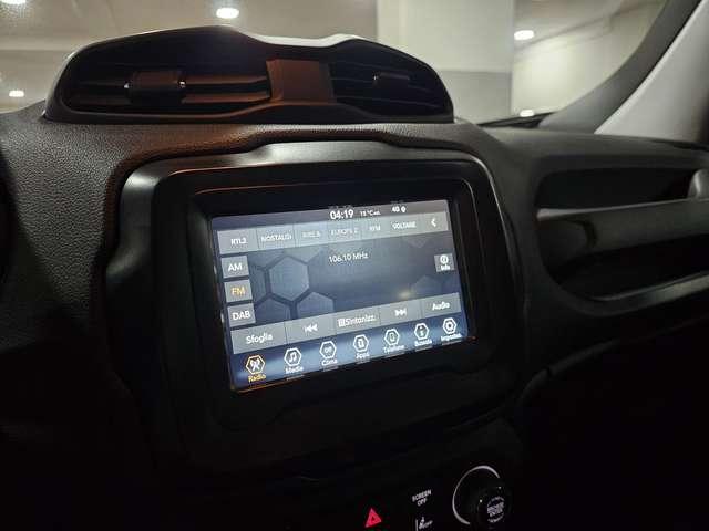 Jeep Renegade LIMITED BLACK LINE 1.6 MJT 130CV - COME NUOVA