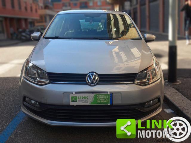 VOLKSWAGEN Polo 1.0 MPI 75 CV 5p.NEOPATENTATI