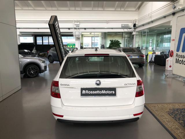 SKODA Octavia 1.6 TDI SCR 115 CV Wagon Ambition
