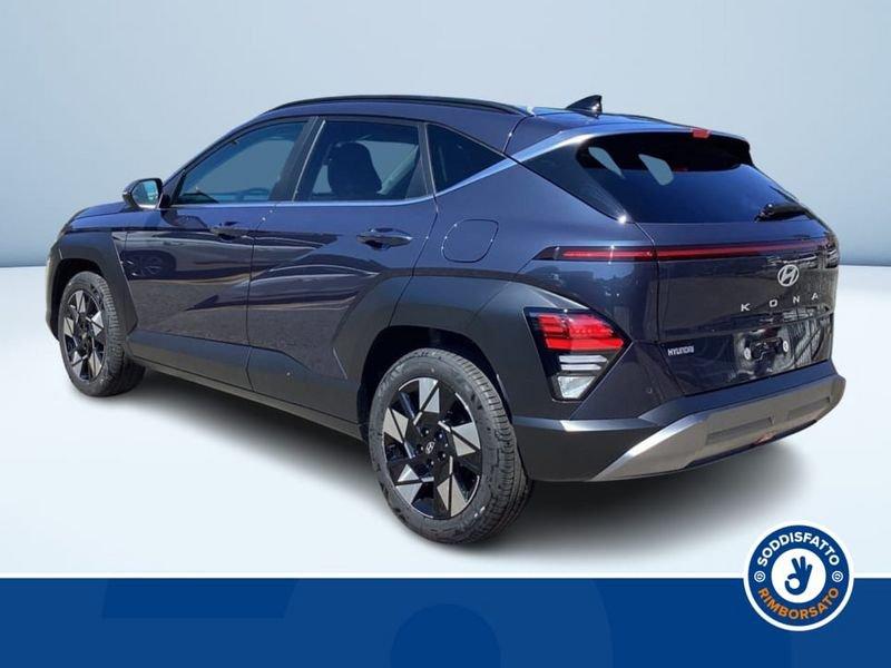 Hyundai Kona 1.6 HEV XLine Plus MY25