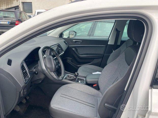 SEAT Ateca 1.0 TSI Business style