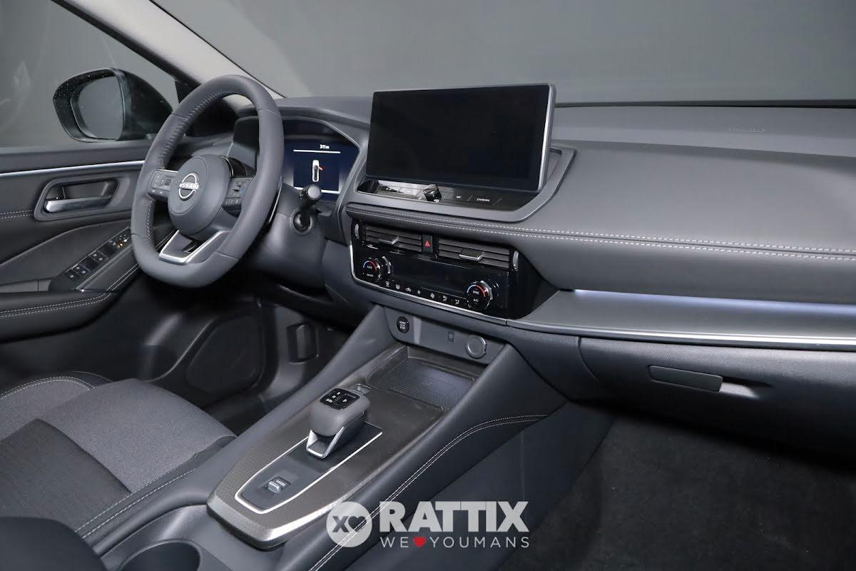 Nissan Qashqai 1.3 Mhev 158CV N-Connecta xTronic