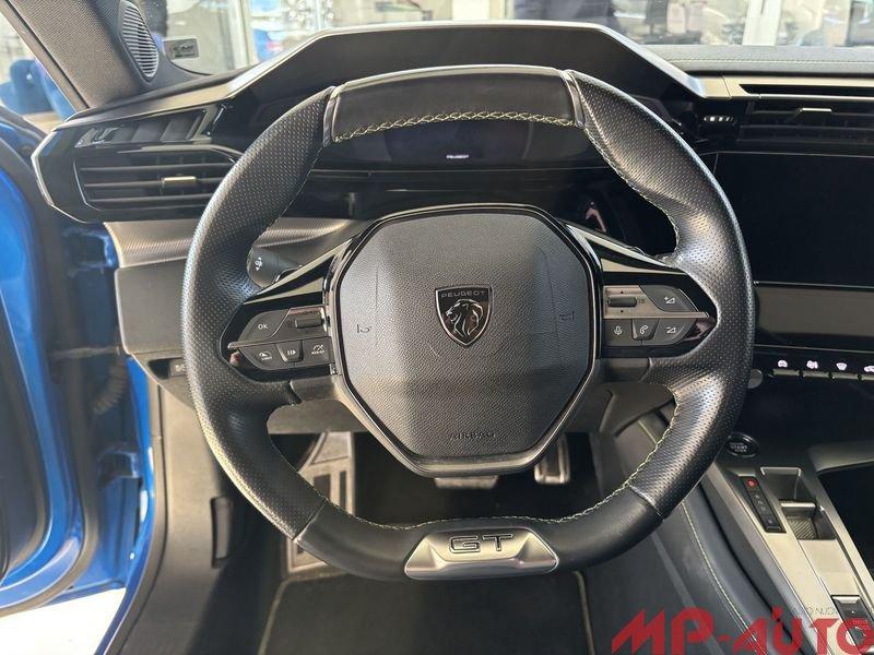 Peugeot 308 Hybrid 180 e-EAT8 S&S aut.