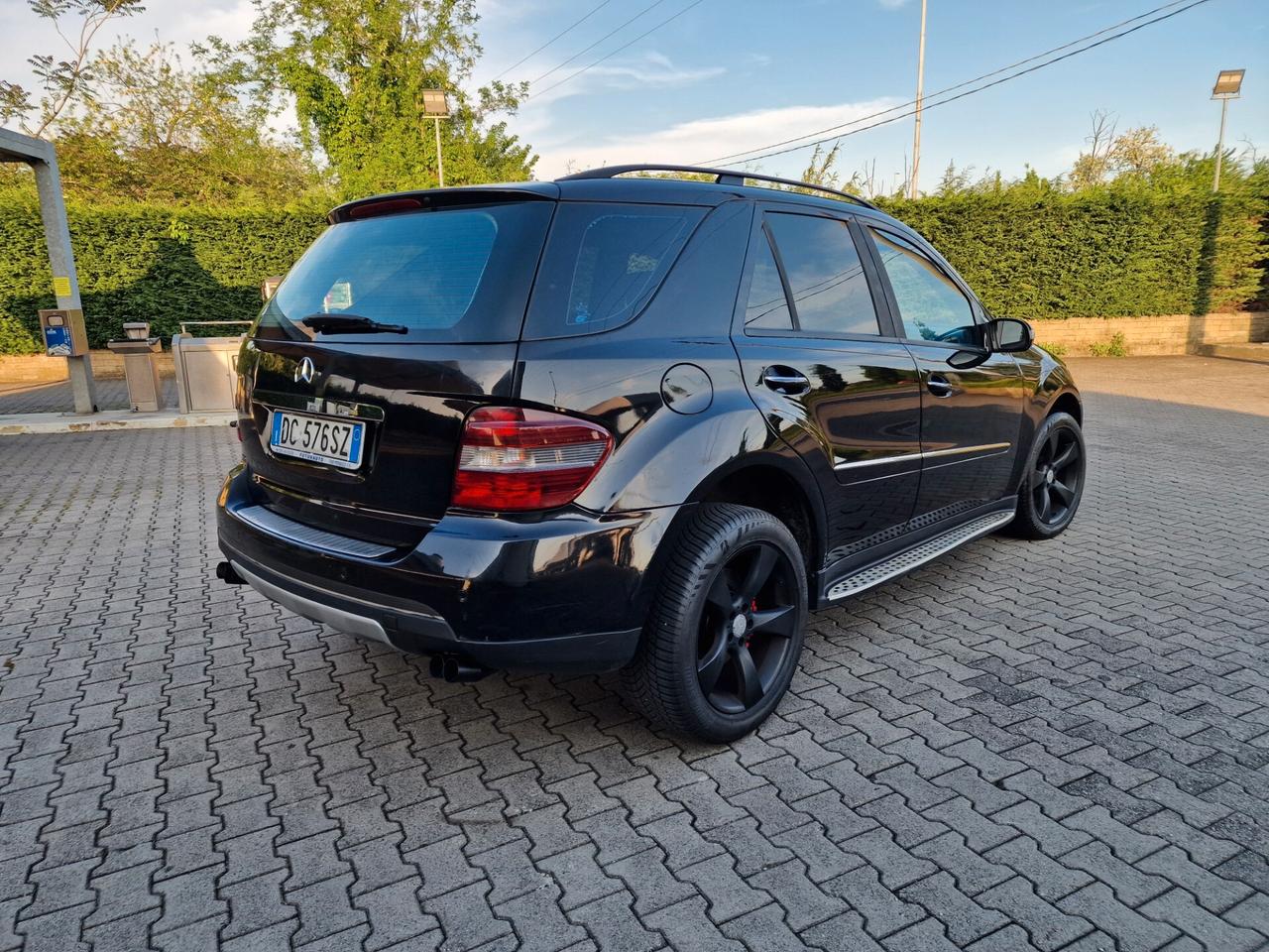 Mercedes-benz ML 320 ML 320 CDI Sport