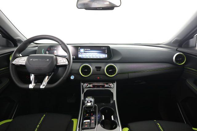 FORTHING Friday HEV Friday HEV