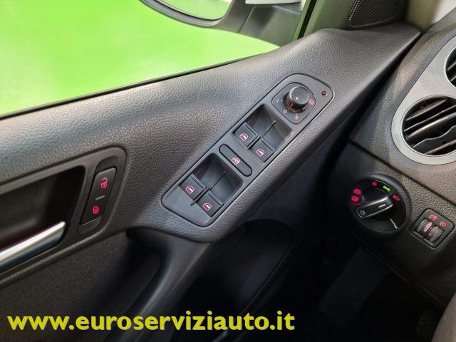 VOLKSWAGEN Tiguan 1.4 TSI 122 CV Trend & Fun BlueMotion Technology
