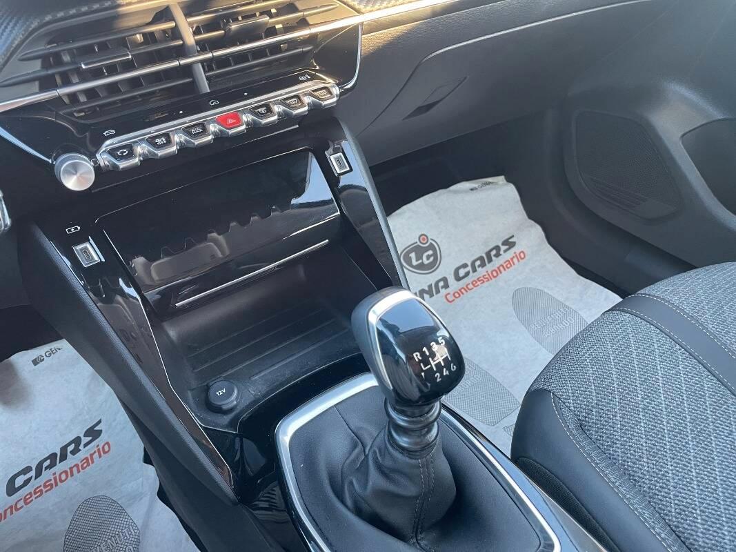 Peugeot 208 1.2 puretech Allure s&s 100cv CON CARPLAY