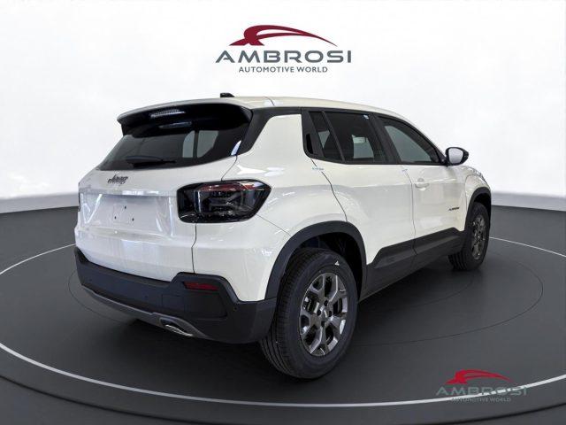 JEEP Avenger Benzina Longitude