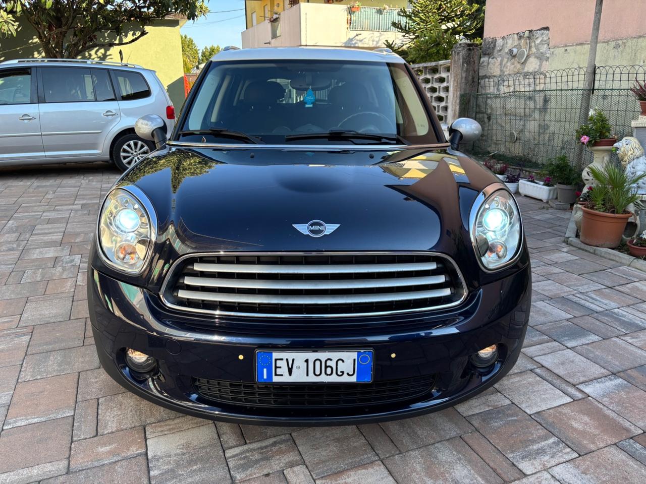 Mini Cooper Countryman 1.6 One D