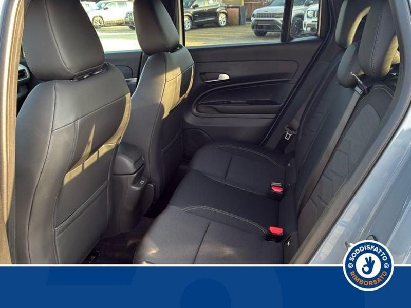 Jeep Avenger 1.2 Turbo Benzina Summit MY26