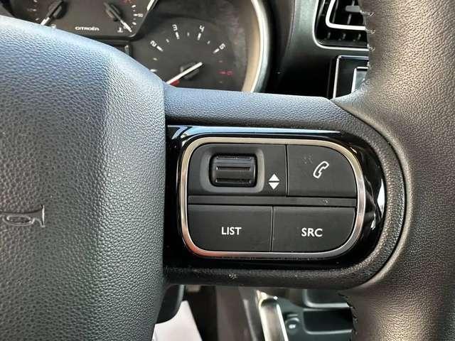 Citroen C3 Aircross 1.2 110cv S&S Plus Navi + Cerchi R16