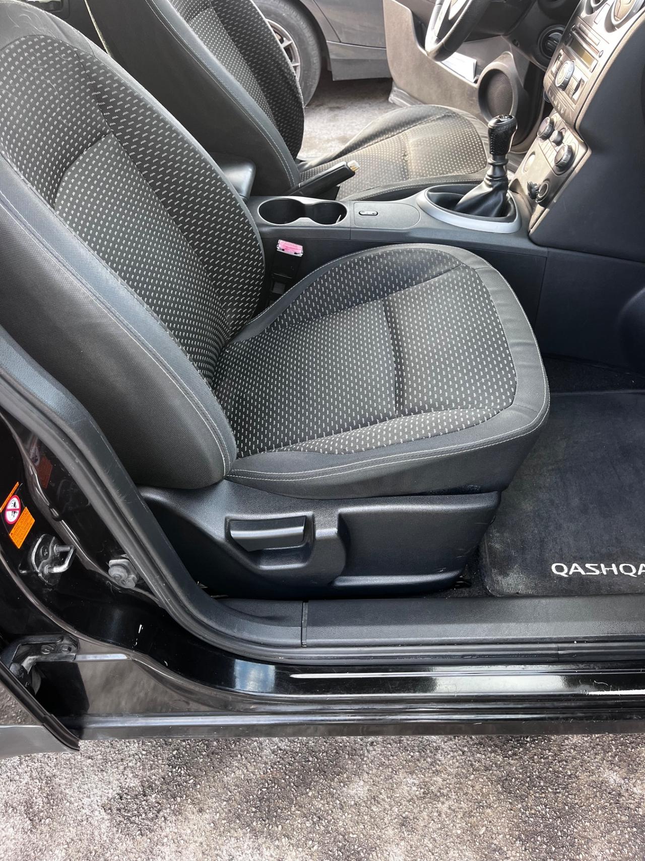 Nissan Qashqai 1.5 dci Full optional Uniproprietario
