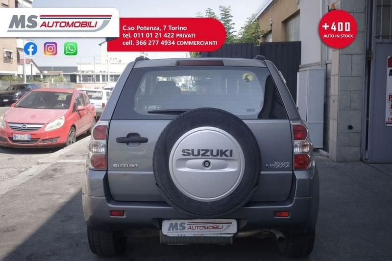 Suzuki Grand Vitara Suzuki Grand Vitara 1.9 ddis offroad 3p E5 95KW ANNO 2005