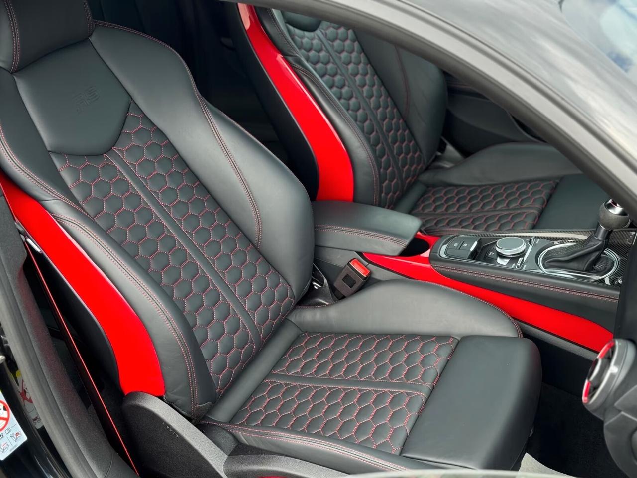 Audi TT RS Coupé 2.5 TFSI quattro S tronic Quattro*B&O*Matrix*RS-AGA*