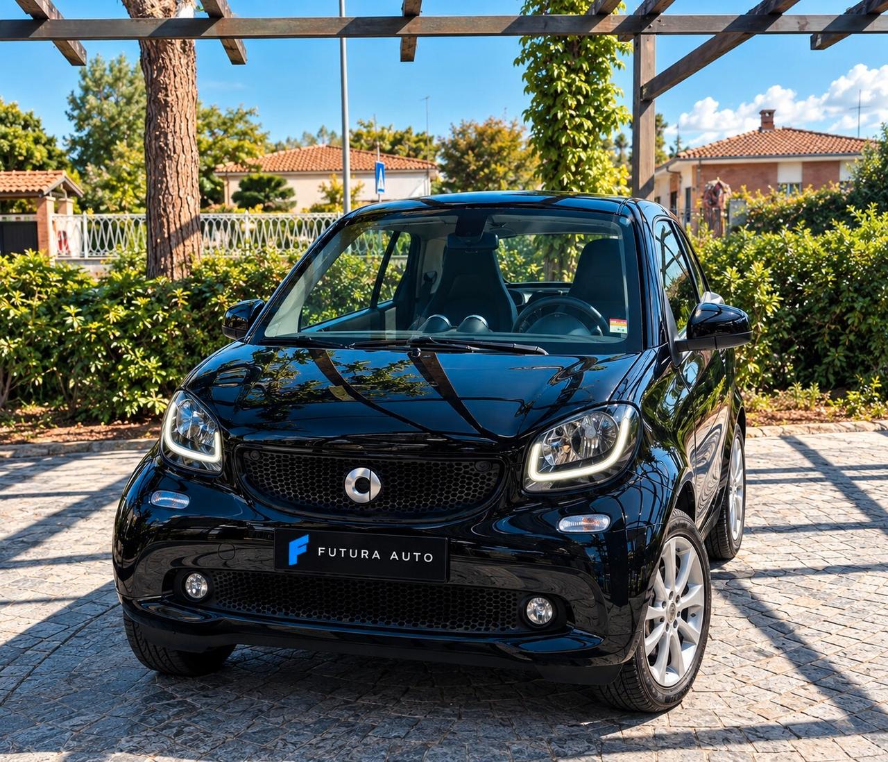 Smart ForTwo 70 1.0 Passion