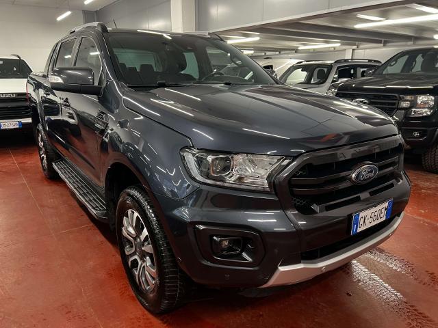 Ford Ranger 2.0 ecoblue Wildtrak 213cv auto *PREZZO FINALE*