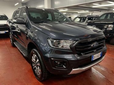 Ford Ranger 2.0 ecoblue Wildtrak 213cv auto *PREZZO FINALE*