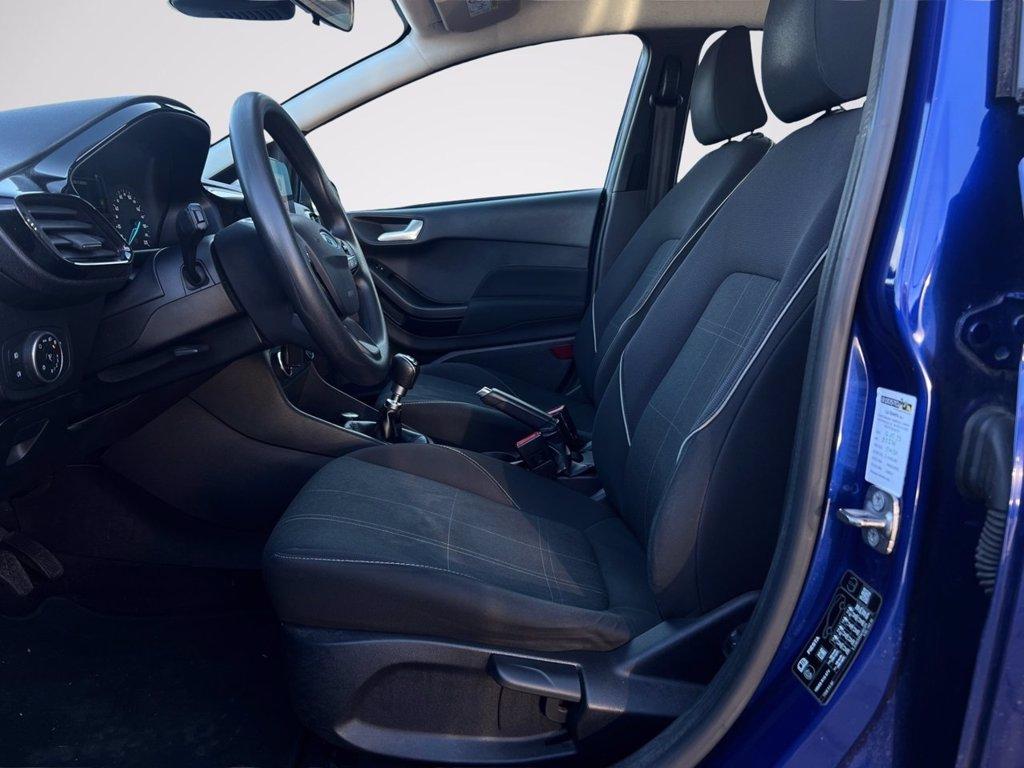 FORD Fiesta 1.5 TDCi 5 porte Plus del 2017