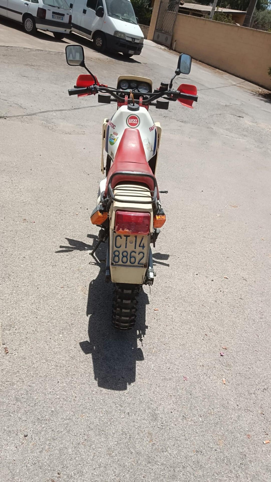 Fantic Motor Raider 125