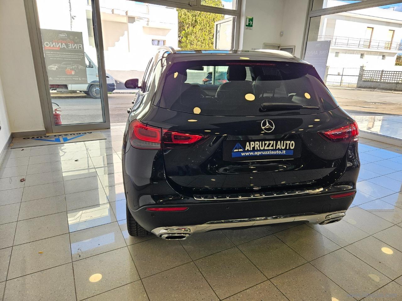 MERCEDES-BENZ GLA 200 d Automatic Sport Plus