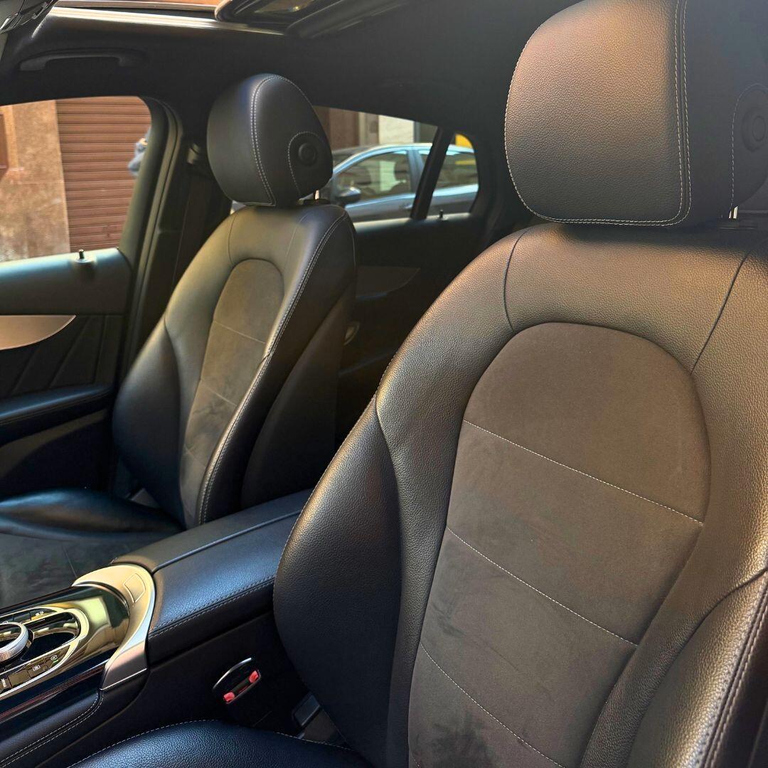 Mercedes-Benz GLC 220 d 4Matic Coupé Premium
