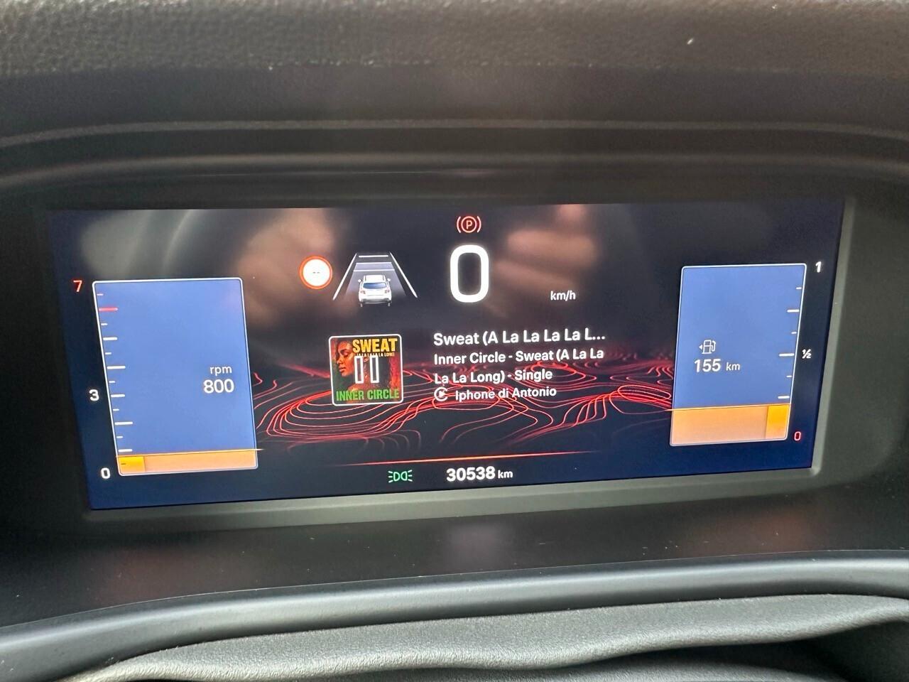 Jeep Avenger 1.2 Turbo 100 CV Summit