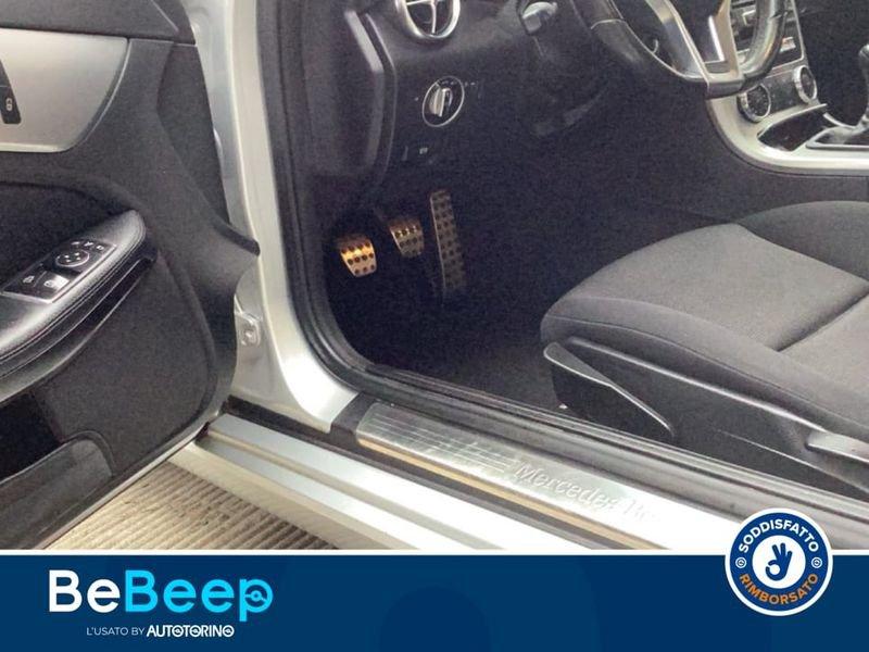 Mercedes-Benz SLK 200 (CGI BE) SPORT