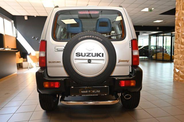 SUZUKI Jimny 1.3i 16V cat 4WD JLX SPECIAL EDITION MERAVIGLIOSA!