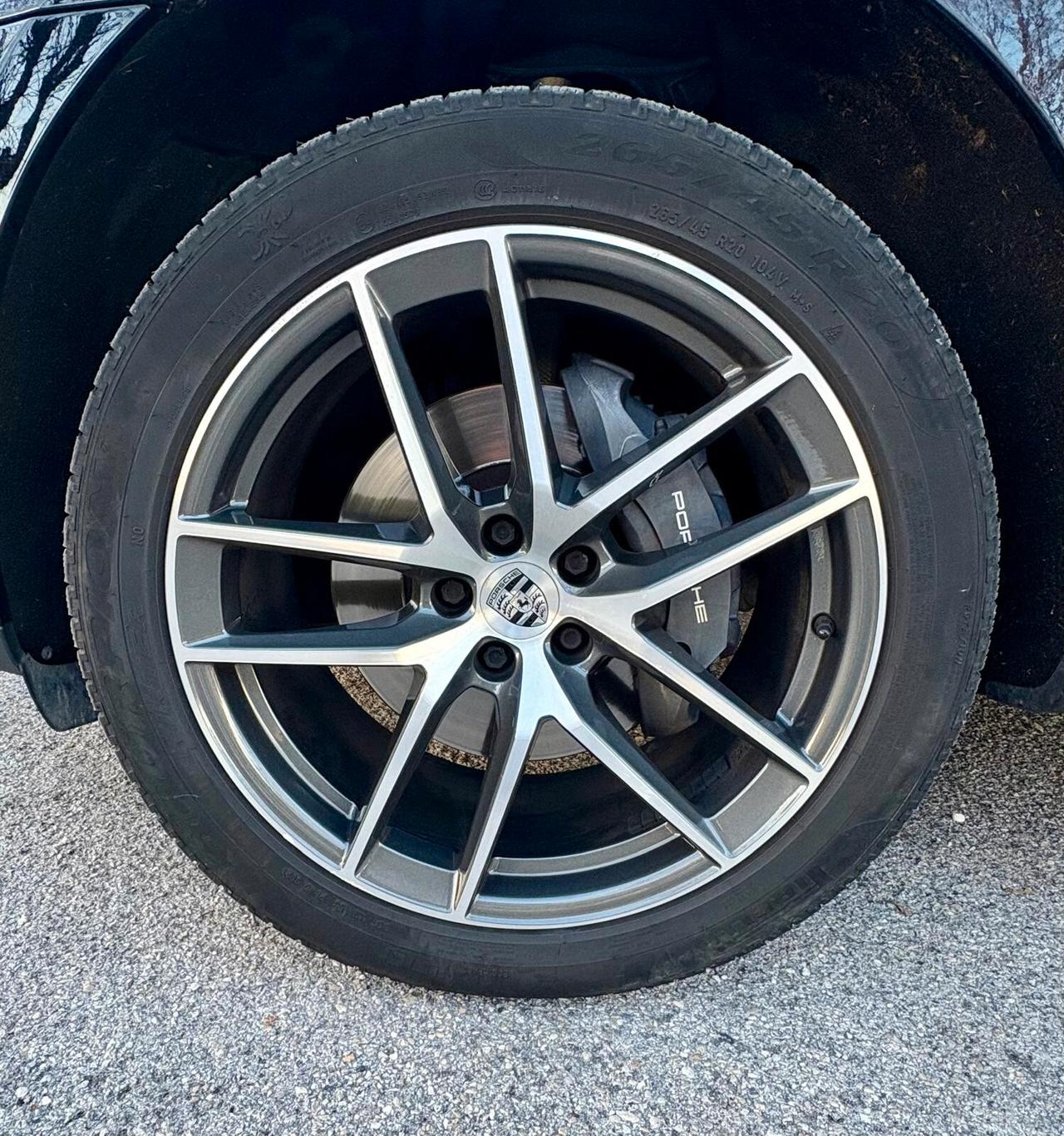 Porsche Macan 2.0 265 CV PDK