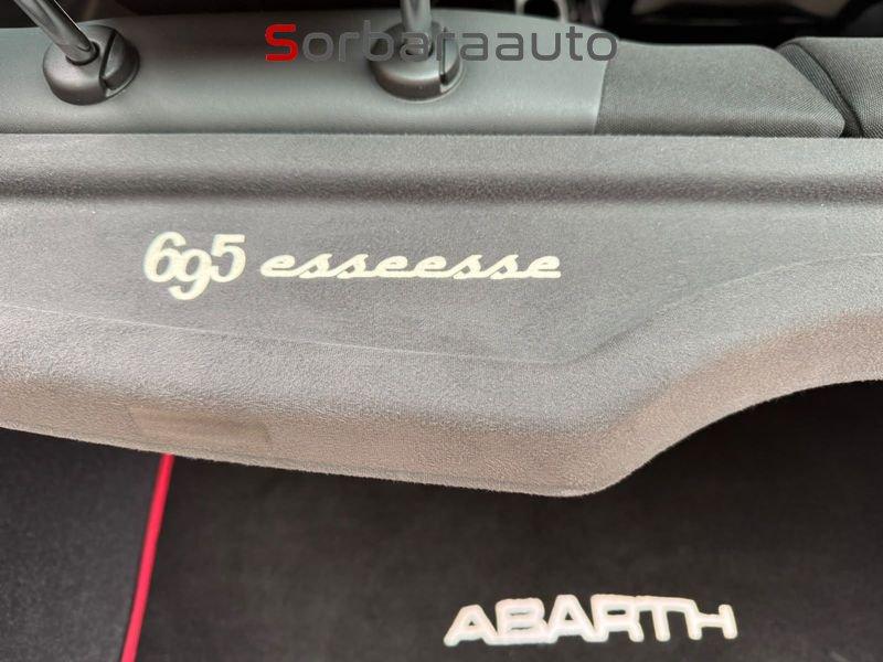 Abarth 695 695 1.4 t-jet esseesse 180cv Assetto Blisten B14.
