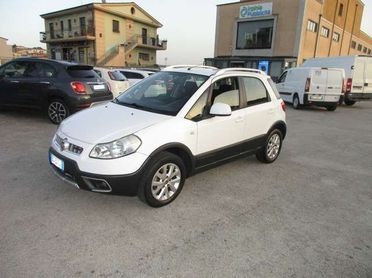 Fiat Sedici 2.0 mjt Emotion 4x4 135cv GARANTITA FULL OPTIONAL