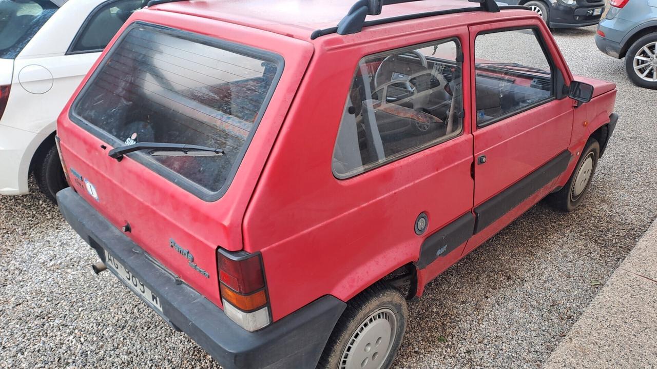 Fiat Panda Selecta epoca