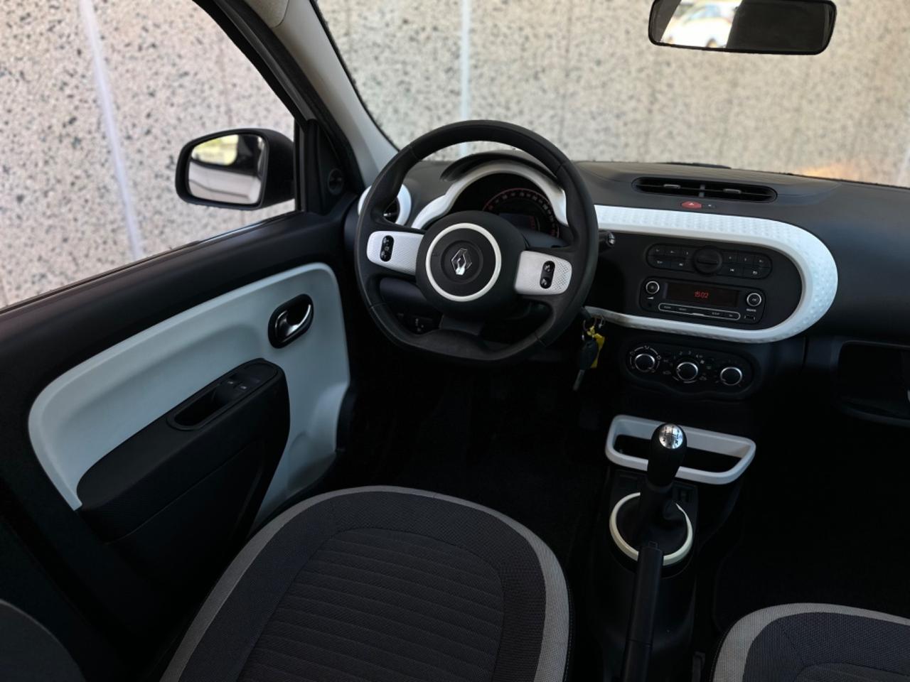 RENAULT TWINGO 1.0 SCe | 12 MESI GARANZIA
