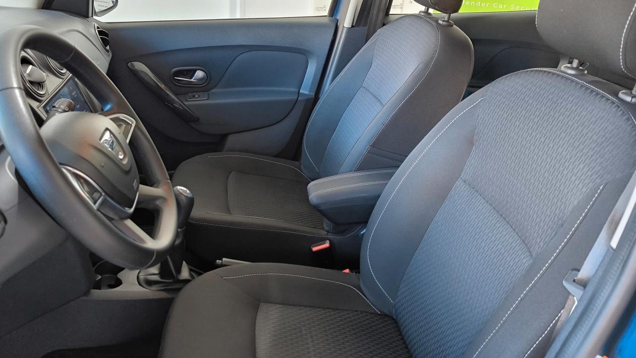 Dacia Sandero 1.0 SCe 12V 75CV Start&Stop Comfort
