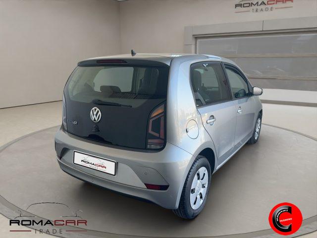 VOLKSWAGEN up! 1.0 5p. eco high up!