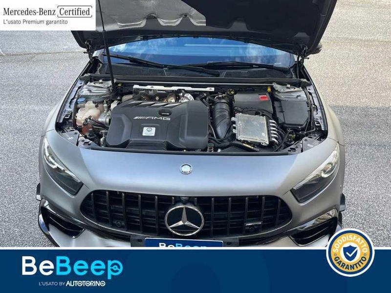 Mercedes-Benz Classe A A AMG 45 S AMG LINE PREMIUM 4MATIC+ AUTO