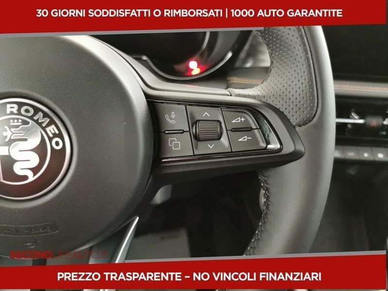 Alfa Romeo Tonale 1.5 hybrid Ti 160cv tct7