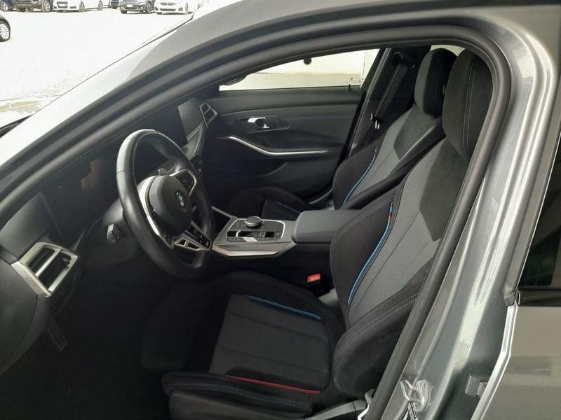BMW Serie 3 320d mhev 48V xdrive MSport Pro auto