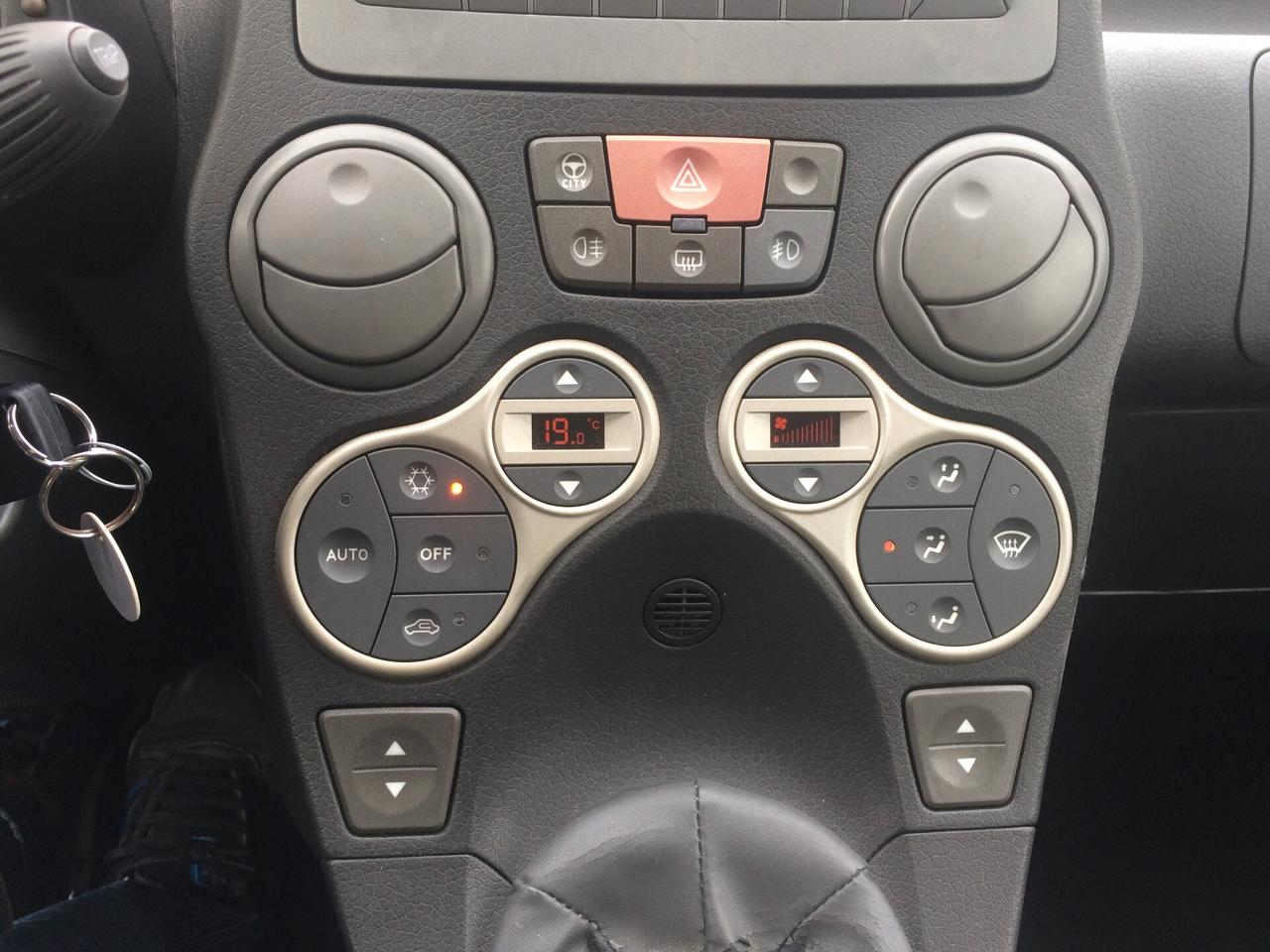 2008 Fiat Panda 1.2 Dynamic tagliandata con garanzia 12 mesi ca,bio e motore !!